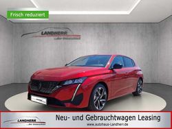 Rot Neu 2025 Peugeot 308 Allure Limousine | 22.990 € (Superpreis)