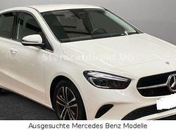 Polarweiß Gebraucht 2024 Mercedes B180 Progressive Van / Kleinbus | 28.890 € (Fairer Preis)