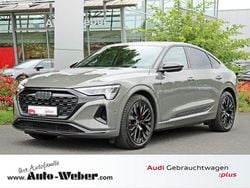 Grau Gebraucht 2023 Audi Q8 Sportback e-tron Ambiente SUV | 50.440 € (Guter Preis)