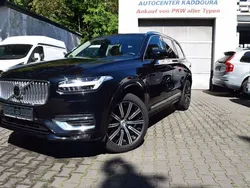 Schwarz Gebraucht 2023 Volvo XC90 SUV | 53.999 € (Guter Preis)