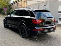 Schwarz Gebraucht 2011 Audi Q7 S-Line SUV | 14.990 € (Guter Preis)