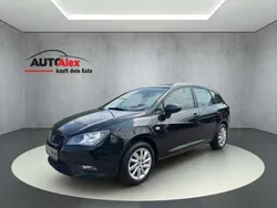 Schwarz Gebraucht 2013 Seat Ibiza ST Style Kombi | 6.990 € (Fairer Preis)