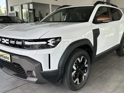 Weiß Neu 2024 Dacia Duster Extreme SUV | 30.140 € (Fairer Preis)
