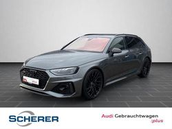 Daytonagrau perleffekt (metallic) Gebraucht 2022 Audi RS4 Advanced Kombi | 56.990 € (Fairer Preis)