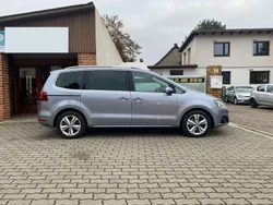 Blau Gebraucht 2016 Seat Alhambra Style Plus Van / Kleinbus | 21.999 € (Fairer Preis)