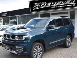 Grün Neu 2025 Baic BJ60 SUV | 46.990 €