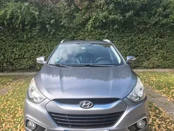Grau Gebraucht 2013 Hyundai Tucson SUV | 7.950 € (Teuer)