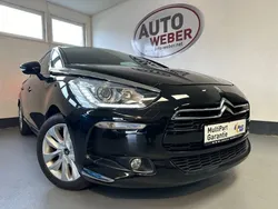 Schwarz Gebraucht 2014 Citroën DS5 Chic Kleinwagen | 10.890 € (Fairer Preis)