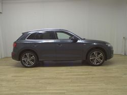 Grau Gebraucht 2020 Audi Q5 S-Line SUV | 20.150 € (Superpreis)