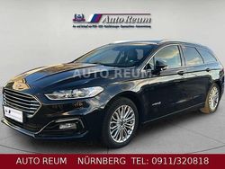 Schwarz Gebraucht 2020 Ford Mondeo Kombi | 17.990 € (Fairer Preis)
