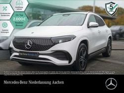 Weiß Gebraucht 2024 Mercedes EQA300 Premium SUV | 38.490 € (Guter Preis)