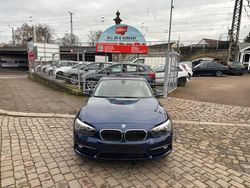 Blau Gebraucht 2018 BMW 116 Advantage Kleinwagen | 9.950 € (Superpreis)