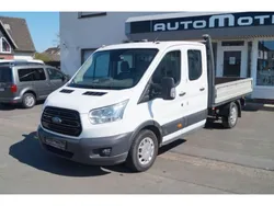 Frostweiß Gebraucht 2019 Ford Transit Van | 19.990 € (Fairer Preis)