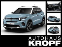 Blau Neu 2025 Citroën C3 Kleinwagen | 24.490 € (Teuer)