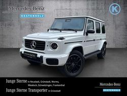 Manufaktur opalithweiß magno Gebraucht 2024 Mercedes G500 AMG SUV | 179.790 €