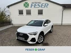 Ibisweiß Gebraucht 2022 Audi Q3 Sportback SUV | 28.980 € (Guter Preis)
