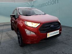 Rot Gebraucht 2020 Ford Ecosport ST-Line SUV | 17.050 € (Fairer Preis)