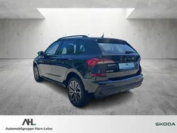 Schwarz Gebraucht 2024 Skoda Kamiq Drive SUV | 27.178 €