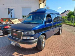 Blau Gebraucht 2004 GMC Savana Van / Kleinbus | 23.999 €