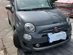 Grau Gebraucht 2020 Fiat 500C Sport Cabrio | 9.000 € (Superpreis)