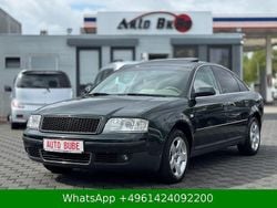 Grün Gebraucht 2002 Audi A6 Limousine | 2.500 € (Guter Preis)