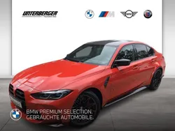 M toronto rot Gebraucht 2023 BMW M3 Competition Edition Limousine | 75.490 € (Superpreis)