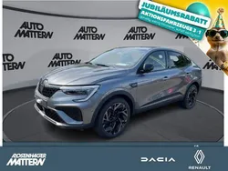 Grau Gebraucht 2024 Renault Arkana Esprit Alpine SUV | 35.900 €