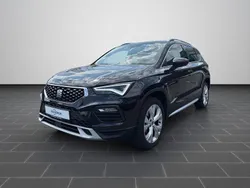 Magic schwarz (metallic) Gebraucht 2021 Seat Ateca Xperience SUV | 26.880 € (Fairer Preis)