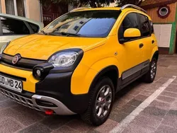Gelb Gebraucht 2018 Fiat Panda Cross Cross Kleinwagen | 12.900 € (Superpreis)