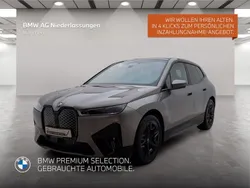 Grau Gebraucht 2024 BMW iX Sport Line SUV | 54.906 € (Guter Preis)