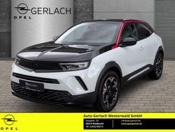 Weiss Gebraucht 2021 Opel Mokka GS Line SUV | 16.900 € (Fairer Preis)