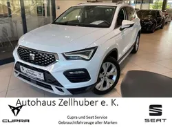 Nevada weiß Gebraucht 2021 Seat Ateca Xperience SUV | 27.790 € (Fairer Preis)