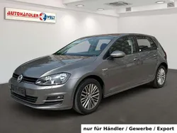 Grau Gebraucht 2014 VW Golf VII Cup Limousine | 7.999 € (Superpreis)