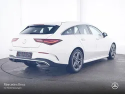 Gebraucht 2024 Mercedes CLA200 Shooting Brake Kombi | 34.990 € (Etwas zu teuer)