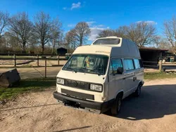 Weiß Gebraucht 1989 VW T3 Van | 14.999 €