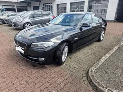 Schwarz Gebraucht 2012 BMW 520 Efficient Dynamics Limousine | 7.000 € (Superpreis)