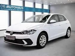 Weiß Gebraucht 2022 VW Polo Life Kleinwagen | 15.830 € (Guter Preis)