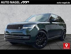 Schwarz Neu 2025 Land Rover Range Rover Autobiography SUV | 180.590 € (Fairer Preis)