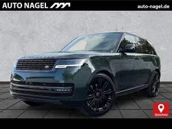 Schwarz Neu 2025 Land Rover Range Rover Autobiography SUV | 180.590 € (Fairer Preis)