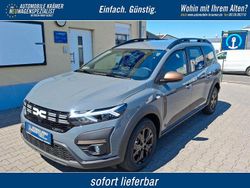 Urban grey metallic Neu 2025 Dacia Jogger Extreme Van / Kleinbus | 21.590 € (Fairer Preis)