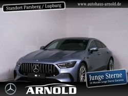 Cote dazur hellblau (metallic) Gebraucht 2023 Mercedes AMG GT 63 Coupé | 107.849 € (Superpreis)