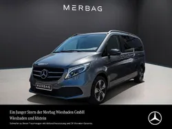 Selenitgrau Gebraucht 2020 Mercedes V250 Edition Van / Kleinbus | 48.880 € (Fairer Preis)