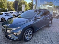 Blau Gebraucht 2021 Hyundai Tucson SUV | 21.490 € (Superpreis)