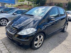 Schwarz Gebraucht 2008 Mercedes A180 Kleinwagen | 2.995 € (Fairer Preis)