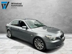 Grau Gebraucht 2009 BMW 525 M Sport Limousine | 6.499 € (Superpreis)