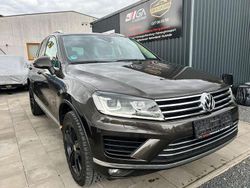 Schwarz Gebraucht 2016 VW Touareg Edition SUV | 17.900 € (Fairer Preis)