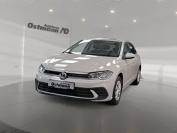 Ascotgrau Gebraucht 2022 VW Polo Life Kleinwagen | 16.470 € (Guter Preis)