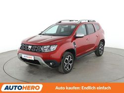 Rot Gebraucht 2019 Dacia Duster Prestige SUV | 13.490 € (Fairer Preis)