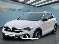 Grau Gebraucht 2022 VW T-Roc SUV | 32.849 € (Teuer)