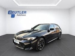 Schwarz Gebraucht 2025 BMW 330 M Sport Kombi | 45.550 € (Etwas zu teuer)